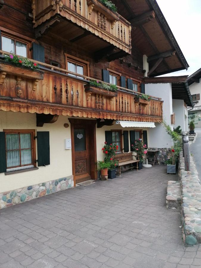 Appartement Drechslerhaus à St. Johann in Tirol Extérieur photo