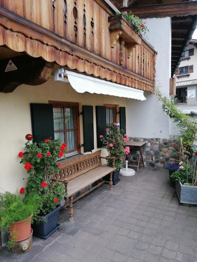 Appartement Drechslerhaus à St. Johann in Tirol Extérieur photo