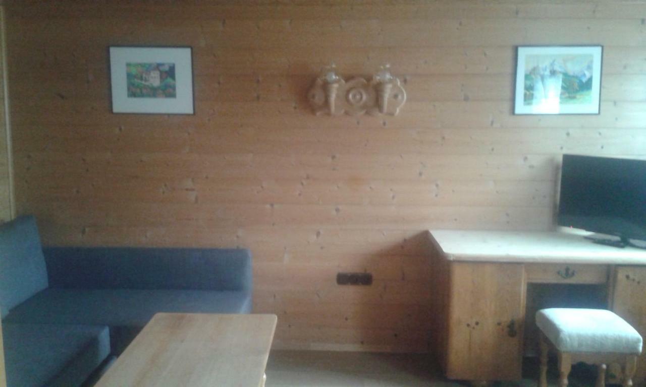Appartement Drechslerhaus à St. Johann in Tirol Extérieur photo