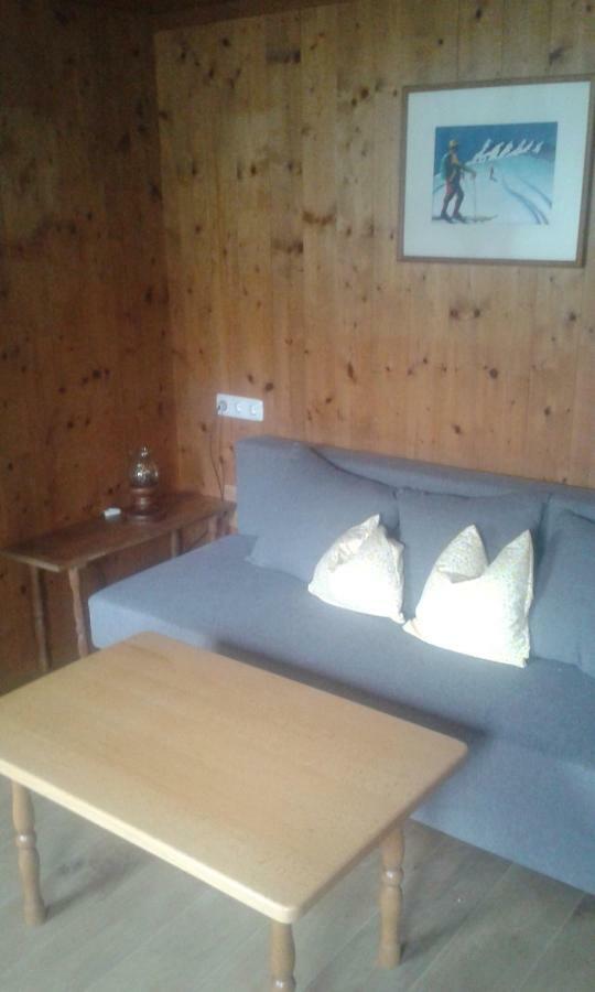 Appartement Drechslerhaus à St. Johann in Tirol Extérieur photo