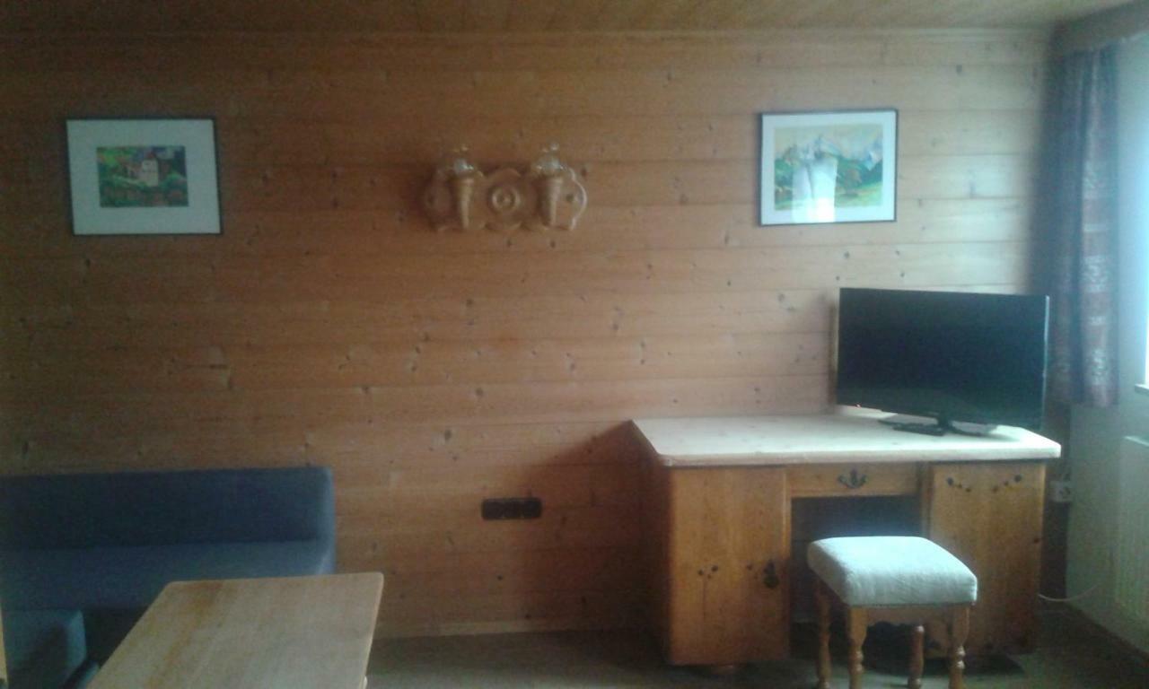 Appartement Drechslerhaus à St. Johann in Tirol Extérieur photo